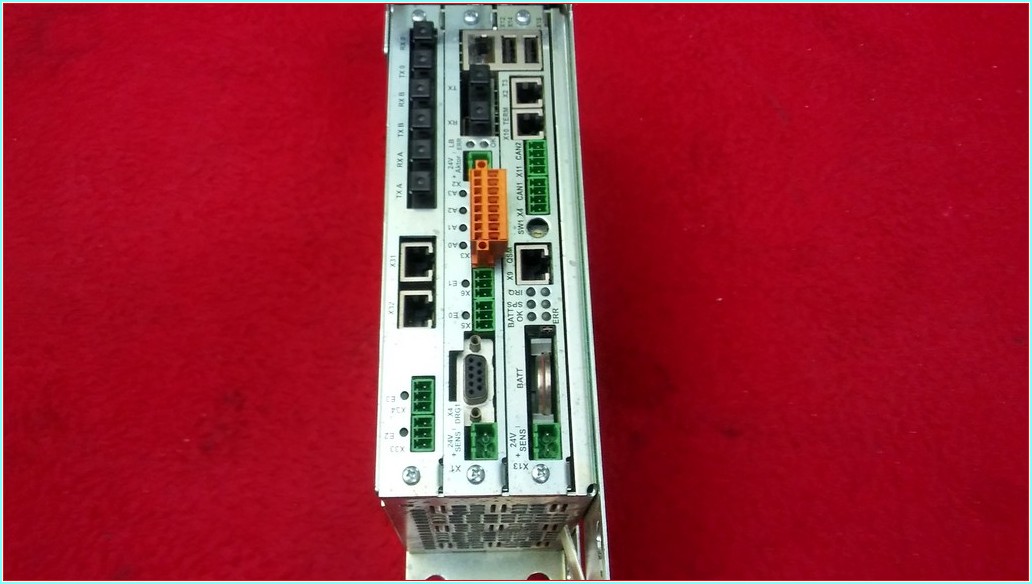 STEUERUNG HC014 MICROWARE 2-083-01-0278 MODÜL SIFIR KUTUSUZ